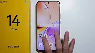 Realme 14 Pro Plus: How to Remove eSIM?