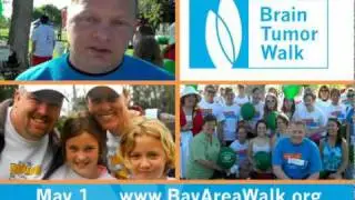 16th Annual Bay Area Brain Tumor Walk