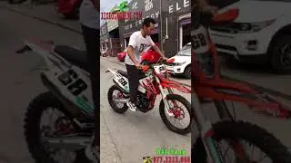 Chinese dirt bikes #shorts