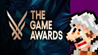 LordTRex React THE GAME AWARDS 2025 (FULL VOD)