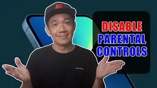 Как отключить родительский контроль на iPhone