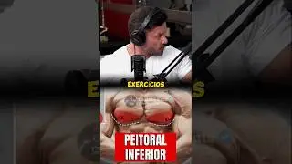 📍Como Desenvolver a Parte Inferior do Peitoral? #renatocariani #academia #muscula&ccedil;&atilde;o #shorts