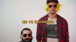 No Te Enamores (Lola Club Cover) - LUCAH