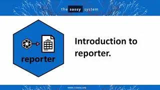Introduction to Reporter
