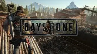DAYS GONE AO VIVO - IN&Iacute;CIO DE GAMEPLAY (DUBLADO\LEGENDADO EM PORTUGU&Ecirc;S)