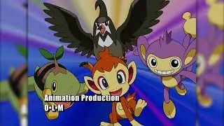 Pok&eacute;mon: DP Battle Dimension 🌀 | Opening Theme