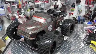 Team Corally 1/8 Dementor XP 4WD SWheelbase Monster Truck 6S Brushless RTR