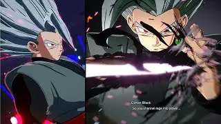 Beast Gohan Black mod for Sparking Zero !