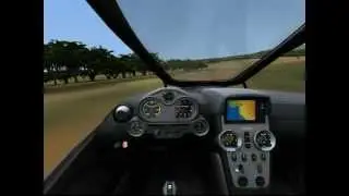 MSFlight Icon A5 scenic flight