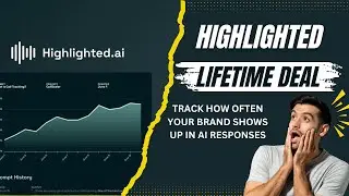 Highlighted ai Appsumo Deal: The AI Overview Tracker Trusted by SEO Companies | Lifetime Deal