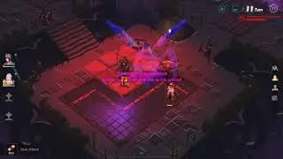 Man or Vampire game play