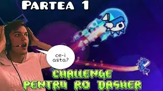creiez un challenge pentru Ro dasher (partea 1)