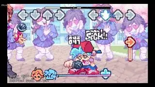 Funkin'  Corruption reboot jugable?!!!