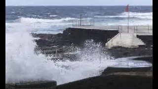Ferocious Storm Nils Unleashes Fury on France and Spain