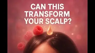 Can A&rsquo;PIEU Raspberry Hair Vinegar Transform Your Scalp Health? Watch Our Review!