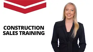 Construction Sales Training