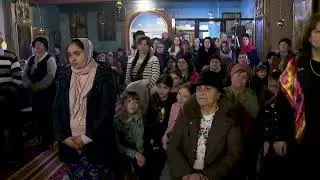 Sf. Ier. Nicolae - Hramul Bisericii din satul Tabara - Bivolari, Iasi   ep. 2