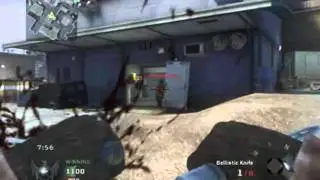 big bro brad - Black Ops Game Clip
