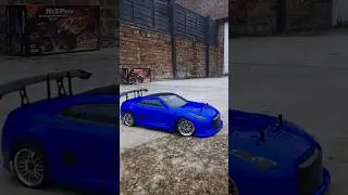 $220 GTR Nitro RC Unbox/Rip ✅