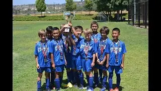 Fullerton Rangers Signature B09 2017 Season Goals