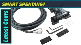 Comet CP-5NMO: Best Adjustable Mobile Antenna Mount?