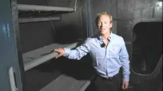 Visite de l'intérieur du Maxi Banque Populaire V
