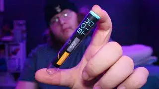 BOUTIQ LIVE RESIN INFUSED PRE-ROLL *JOINT SESH*