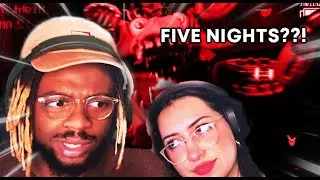 FIVE NIGHTS AT FREDDYS IS STILL TERRIFYING
