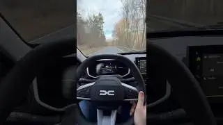 2025 Dacia Spring (65PS) #acceleration the *SLOWEST* new car?! #shorts #shortsfeed #shortvideo #car