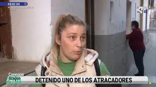 Detenido en Borja uno de los presuntos autores del atraco a un estanco en Ainzón