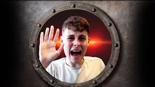 HELP A DEEP SEA MONSTER IS AFTER ME!!! | Sinking Iron