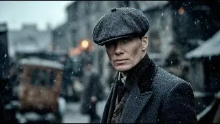 Cillian Murphy - Quiet Storm - Ambient Neo-Soul | Introspective Tribute (Digital Flora)