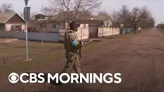 Ukraine reclaims territory from Russian control