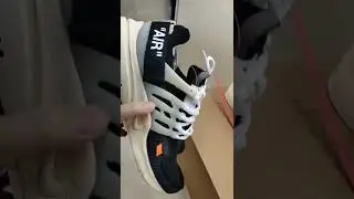 Nike Air Presto Off-White review from Aurorashoes.ru