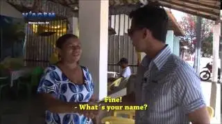 Programa Viagem Cultural visita Coconut Beach House Parte 1