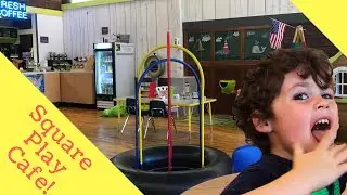 Square Play Cafe | Beckett Bites
