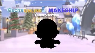 🧸 Встречайте СНЕЖИНКУ || Gacha Online X Makeship