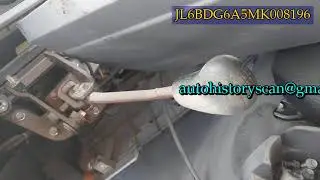 JL6BDG6A5MK008196 Mitsubishi Canter 2021