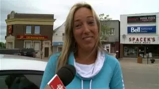 Kapuskasing, capitale nationale