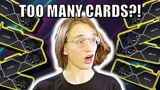 RTX 3000 Graphics Cards Got TOO CHEAP! And That's a BAD THING!