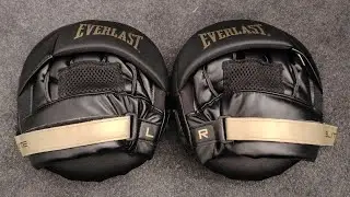 Everlast Elite Micro Mitts Review