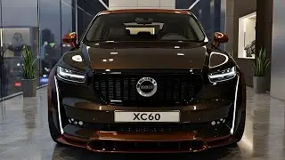 2026 Volvo XC60 Review | Elegant, Safe & Luxurious SUV You Must See!