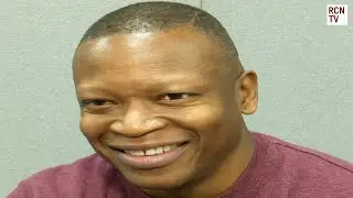 Lawrence Gilliard Jr On The Waterboy & Adam Sandler