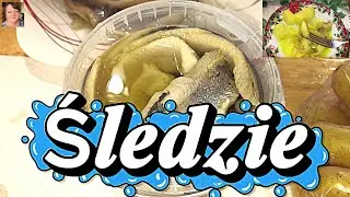 Śledzie Które Sprawiają Przyjemność Jeszcze Przed Świętami.