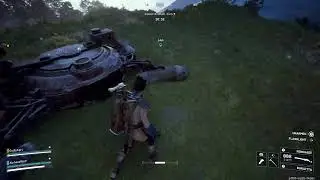 Ark Raider With Friends