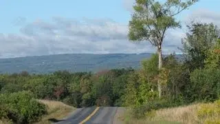 Walk in the Park: A Scenic Tour of Ithaca, NY