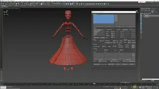 4  3ds Max Dragon Breath Ribbon &ndash; Centrifugal Force