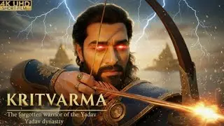 Kritvarma: The Forgotten Yadav Warrior | कृतवर्मा: भूलाया हुआ यादव वीर | Short Films 