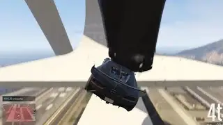 GTA Racing, Rage & Fun: GTA Online #1
