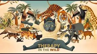 Therapy in The Wild - Title Song | Dr Pawsome